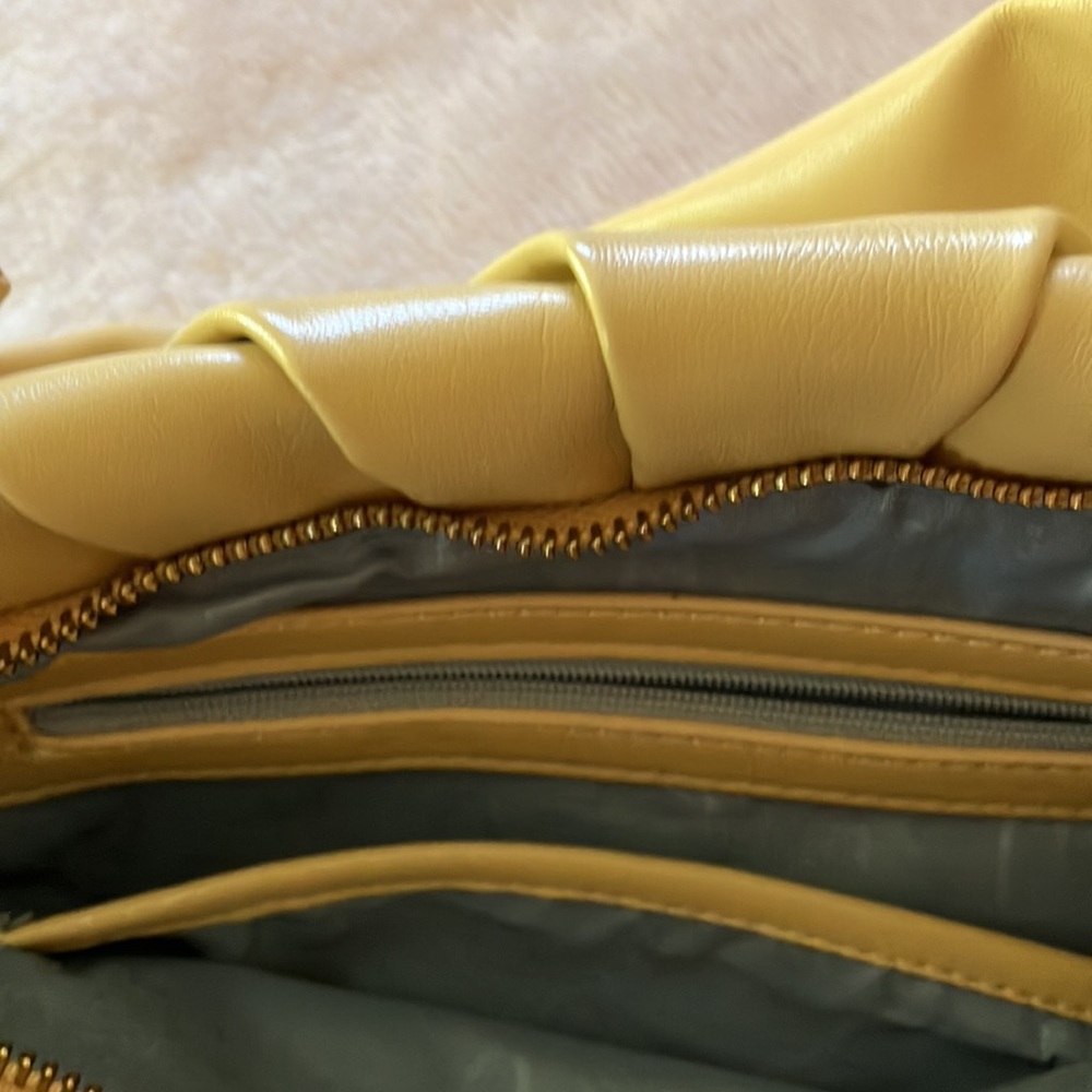 Pixie Mood Tan Handbag - image 4